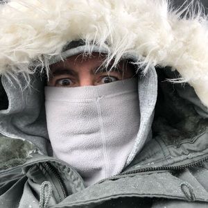 Meet your Posher, David